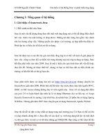 Tìm hiểu về hệ thống jtrac và phát triển ứng dụng 