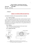 Tài liệu Điện công nghiệp - Máy điện 1 (phần 15) docx