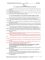 Tài liệu Lựa chon tiện và các thông số cho tiện docx