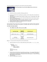 Tài liệu Xây dựng website và những lưu ý khi chuẩn bị xây dựng website pptx