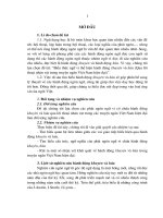 Biểu thức ngữ vi thể hiện hành động khuyên và hứa qua lời thoại nhân vật trong truyện ngắn việt nam hiện đại 