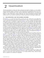 Tài liệu Image and Videl Comoression P2 doc