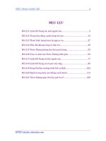 Tài liệu Tiếu ngạo giang hồ - tập 36 pdf