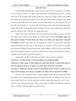 079 giải pháp nâng cao hiệu quả sử dụng vốn lưu động của công ty cổ phần xây dựng bảo tàng hồ chí minh 