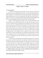 Đánh giá năng lực cạnh tranh của công ty TNHH truyền hình cáp huế 