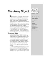 Tài liệu Javascript bible_ Chapter 29 pdf