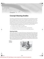 Tài liệu Mastering Revit Architecture 2008_ Part 8 pptx