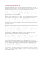 Tài liệu Kiểm Soát Tốc Độ Khởi Động máy Tính pdf