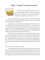 Tài liệu Chuối - 