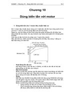 Tài liệu Học Omron 3G3MV P8 ppt