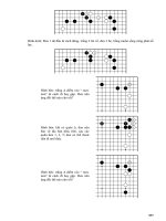 Tài liệu Nhập môn cờ vậy - Phần 21 ppt