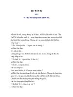 Tài liệu Lộc Đỉnh Ký 9 docx