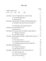 Luan van chuyen de 116387 du an dau tu nha may san xuat nhua hung chuan