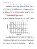 Tài liệu Thiết bi lạnh ô tô P7 pptx