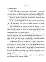 Một số biện pháp quản lí hoạt động chuyên môn nghiệp vụ của giáo viên trung học cơ sở ở huyện nghi xuân   tỉnh hà tĩnh 