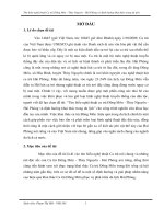 Tìm hiểu nghệ thuật ca trù đông môn   thủy nguyên   hải phòng và định hướng khai thác trong du lịch 