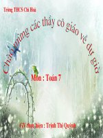 Bài giảng ñtuong hop bang nhau thu 3 cua tam giac