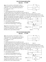 Tài liệu Bai tap tham khao 8