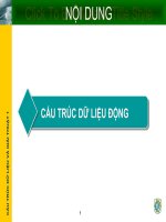 Cấu trúc dữ liệu C++ phần 3