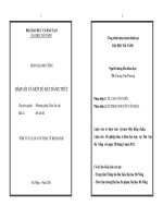 Hàm lồi và một số bất đẳng thức 