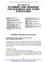 Tài liệu Handbook of Mechanical Engineering Calculations P15 docx