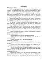 Nghiên cứu phương pháp giảng dạy khái niệm quang phổ cho học sinh lớp 12 THPT 