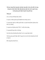 Tài liệu Thủ tục công bố lại cảng thuỷ nội địa vùng đón trả hoa tiêu đối với cảng hàng hoá, hành khách tiếp nhận phương tiện thuỷ nước ngoài trong trường hợp quyết định công bố cảng hết hạn pdf