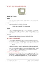 Tài liệu Using the Linux GUI (X Window) pdf