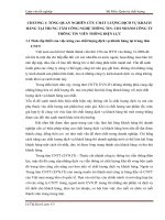240 giải pháp nâng cao chất lượng dịch vụ khách hàng tại trung tâm công nghệ thông tin   chi nhánh công ty thông tin viễn thông điện lực 