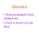 Bài soạn tiết 17 hình 6 - góc