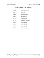 Hoàn thiện công tác đấu thầu tại công ty phần mềm và truyền thông VASC 