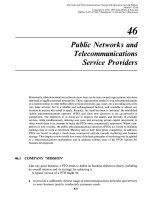 Tài liệu Mạng và viễn thông P46 pdf