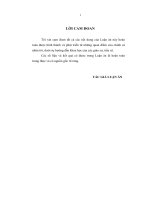 Điều chỉnh hệ thống thuế thu nhập trong điều kiện việt nam là thành viên tổ chức thương mại thế giới (WTO) 