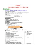 Bài soạn giao an 8 tiet 67