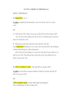 Tài liệu ACTIVE AMERICAN IDIOMS (p.4) pptx