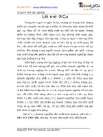 175 chuyen de tot nghiep  KT NVL, CCDC tại cty TALIMEX www ebookvcu com 175VIP 