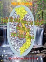 Bài giảng bai 17- KN 2 BA TRUNG