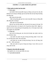 Lạm phát ở việt nam  thực trạng và giải pháp 