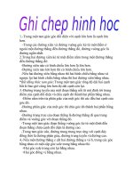 Gián án bản sắc văn hóa dân tộc