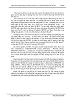 Tài liệu Nghiên cứu khả năng tận dụng các linh kiện máy tính cũ và vi điều khiển để thiết kế KIT XLTHS pdf
