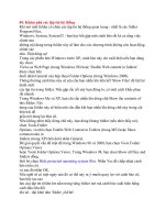 Tài liệu 1001 thủ thuật máy tính P11 pdf