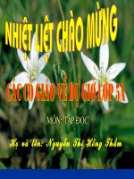 Tài liệu TD: Lap lang giu bien