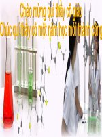 Bài soạn Bài 51 : Ben zen