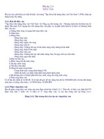 Tài liệu Quy chuẩn xây dưng_ Chương 2_ Phu luc 2.4 pptx