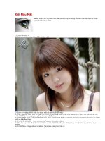 Tài liệu Đổi Màu Mắt docx