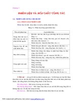 Tài liệu Nhiên liệu và môi chất công tác ppt