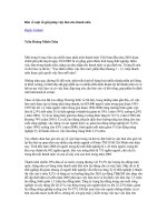 Tài liệu Bàn về một số giải pháp việc làm cho thanh niên ppt