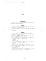 Tài liệu Hiring and Keeping the Best People 22 pdf