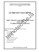 Tài liệu Tiểu luận 