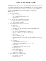 Bài giảng hướng dẫn sử dụng phần mềm violet